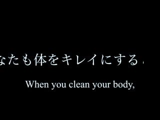 Nipple Torture And Handjob Orgasm - Soap Massage In Shower JAPANESE AMATEUR POV - Pornhub, Emuyumi_Couple (FullHD 2021)-9
