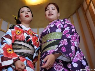 free xxx video 43 Mistress Youko – Double Japanese Humiliation JOI with English subtitles | japanese femdom | japanese porn luscious lopez femdom-1