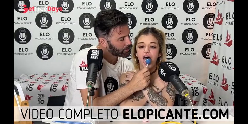 [GetFreeDays.com] MILE GOMEZ CHUPA LA PALETA BON BON BUM DE ELO PODCAST Adult Leak October 2022