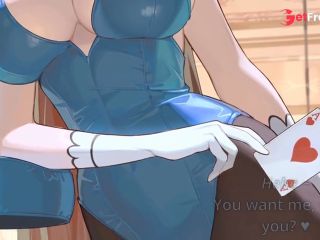 [GetFreeDays.com] Drained At The Bunny Girl Casino, Part 3 Asuna Adult Clip July 2023-0