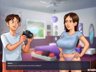 [xhentai.porn] Mikao Games - Summertime Saga Episode 8 keep2share k2s video-3