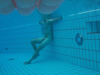 free xxx video 40  Underwater voyeur in sauna pool 9, exclusive on voyeur-4