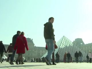 Protesta desnudas en Paris-0