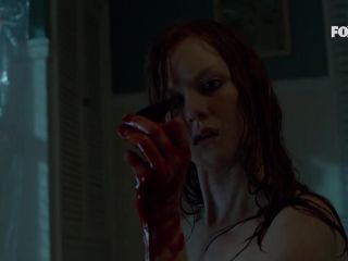 Wrenn Schmidt – Outcast s01e09 (2016) HD 1080p - (Celebrity porn)-9