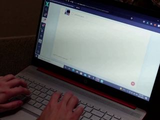 Girlfriend Gets Fucked For Trying To Use SexDater To Hookup 1080p-1