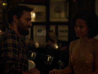 Gugu Mbatha-Raw - Easy s03e09 (2019) HD 1080p - (Celebrity porn)-2