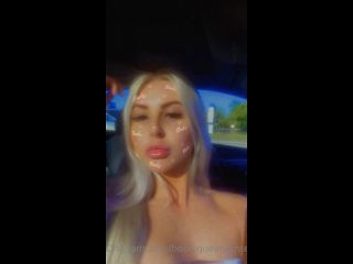 Onlyfans - Haleyysmith - Car sex is unbeatable  when you got nowhere else to go you fuck in the car - 02-06-2021-4
