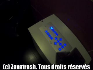 [Siterip] Zavatrash Deux Salopes Se Rendent Dans Un Sex Shop-0