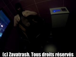 [Siterip] Zavatrash Deux Salopes Se Rendent Dans Un Sex Shop-1