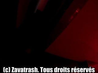 [Siterip] Zavatrash Deux Salopes Se Rendent Dans Un Sex Shop-3