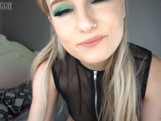 Masturbation, Solo, Dildo, Squirt LenaSpanks Siterip fetish  Mix -2