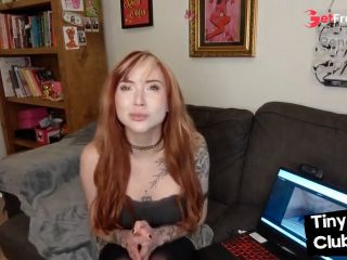 [GetFreeDays.com] SPH inked domina humiliates losers in her dirty talk video Sex Film March 2023-6