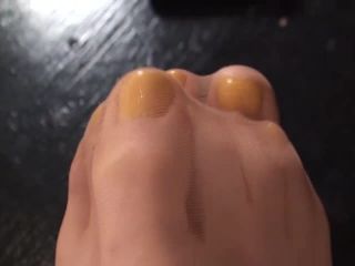 free porn video 44 Christina QCCP - Terrible Toesy Tease - fetish - fetish porn alien femdom-8