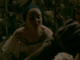 Dagny Backer Johnsen - Vikings s05e07 (2017) HD 1080p - (Celebrity porn)-3