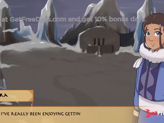 [GetFreeDays.com] KATARA PART 1 - WATER TRIBE -  FOUR ELEMENTS OF TRAINING  Sex Clip February 2023-1