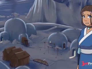 [GetFreeDays.com] KATARA PART 1 - WATER TRIBE -  FOUR ELEMENTS OF TRAINING  Sex Clip February 2023-4