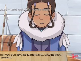 [GetFreeDays.com] KATARA PART 1 - WATER TRIBE -  FOUR ELEMENTS OF TRAINING  Sex Clip February 2023-6