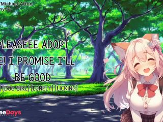 [GetFreeDays.com] F4A Dog Girl Wants You to Take Her Home ASMR Roleplay Audio Sex Clip March 2023-1