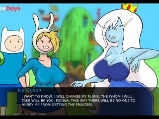 [GetFreeDays.com] Fionna Fat Ass Makes Finn Forgets His Plans - 1 - Corruption Time Sex Clip October 2022-3