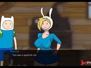 [GetFreeDays.com] Fionna Fat Ass Makes Finn Forgets His Plans - 1 - Corruption Time Sex Clip October 2022-5