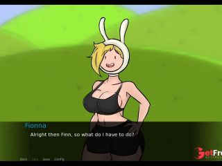 [GetFreeDays.com] Fionna Fat Ass Makes Finn Forgets His Plans - 1 - Corruption Time Sex Clip October 2022-6