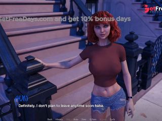 [GetFreeDays.com] OF THE RECORDS 06  Visual Novel PC Gameplay HD Porn Film May 2023-6