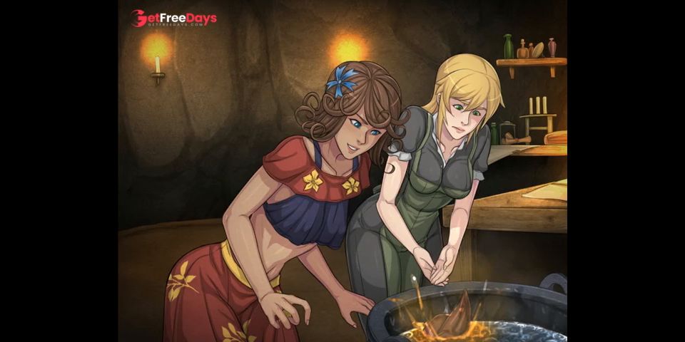 [GetFreeDays.com] two witches made a mistake during alchemy and now their bodies are frozen Sex Video June 2023