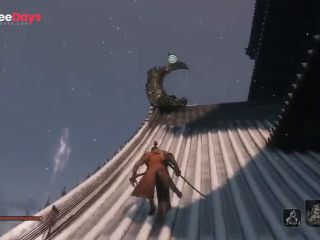 [GetFreeDays.com] Sekiro Shadow Die Twice With Commentary  Sekiro vs Genichiro  4k 60fps Sex Video January 2023-0