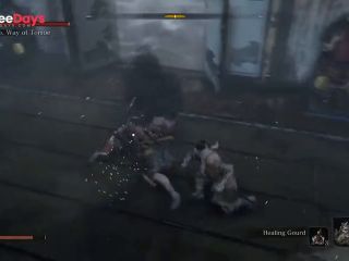 [GetFreeDays.com] Sekiro Shadow Die Twice With Commentary  Sekiro vs Genichiro  4k 60fps Sex Video January 2023-6