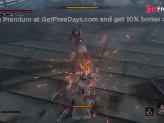 [GetFreeDays.com] Sekiro Shadow Die Twice With Commentary  Sekiro vs Genichiro  4k 60fps Sex Video January 2023-7