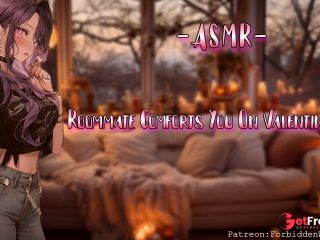 [GetFreeDays.com] ASMR Roommate Spend V  Day With You F4M Porn Film December 2022-0