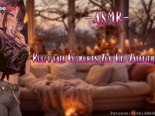 [GetFreeDays.com] ASMR Roommate Spend V  Day With You F4M Porn Film December 2022-1