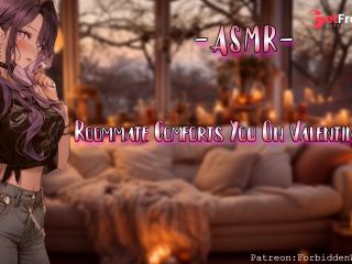 [GetFreeDays.com] ASMR Roommate Spend V  Day With You F4M Porn Film December 2022-5