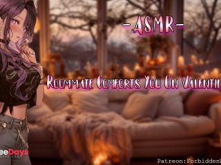 [GetFreeDays.com] ASMR Roommate Spend V  Day With You F4M Porn Film December 2022-6