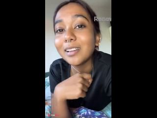 [GetFreeDays.com] FaceTime call with petite Indian girlfriend turns naughty Porn Leak January 2023-1