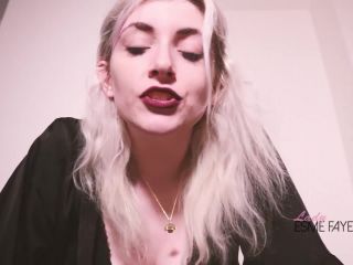 online xxx clip 36 foot fetish hypnosis fetish porn | Lady Esme Faye – BBC or Creamy White Cleavage – Coerced Bi, Make Me Bi | esme faye-1