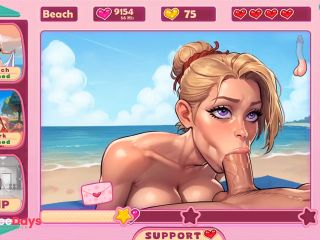 [GetFreeDays.com] Tap4Sex - Part 2 - Sexy Beach Girl Want Some Fun By LoveSkySan Sex Clip June 2023-5