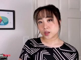 [GetFreeDays.com] HR Lady Investigates Office Pervert and Dick Pics -ASMR Penis Exam Sex Film December 2022-1