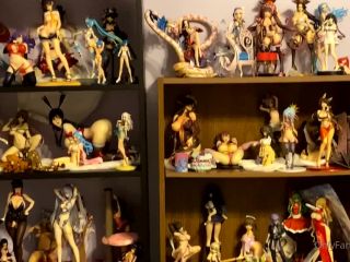 Alex Harper () Alexharper - my sexy anime figurines how many do you recognize 11-09-2020-4