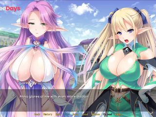 [GetFreeDays.com] Get Sent To Another World Only to Fuck Elf Girls - Elf Breading Farm Ep 1 - No Commentary Adult Film May 2023-4