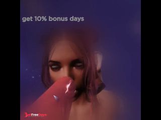 [GetFreeDays.com] VR BJ fun with space buns girl Porn Stream May 2023-6