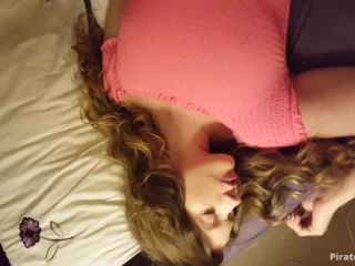 free adult video 3 contact blowjob Girl Brook Logan in Tipsy Blowjob, webcam on webcam-8