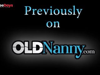 [GetFreeDays.com] OLDNANNY Chubby Matures Threesome Toying And Blowjob Porn Film November 2022-7