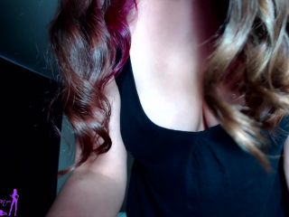 adult xxx clip 5 DemonGoddessJ - Worshipping My Shiny Curls on fetish porn hot milf fisting-5