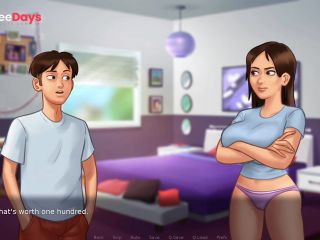 [GetFreeDays.com] Summertime saga FHD 20 - Jazziuu - Gameplay Adult Leak February 2023-3