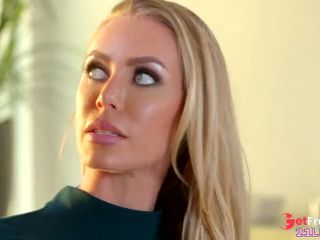 [GetFreeDays.com] Lesbian Boss Nicole Aniston And The Undercover Agent Sex Clip June 2023-3