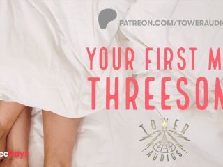 [GetFreeDays.com] Your First MFM Threesome Erotic Audio For Women Audioporn Porn Stream April 2023-1