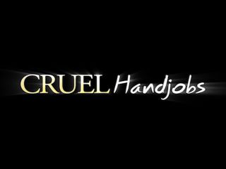 Cruel-Handjobs.com Lazy Handjob-5
