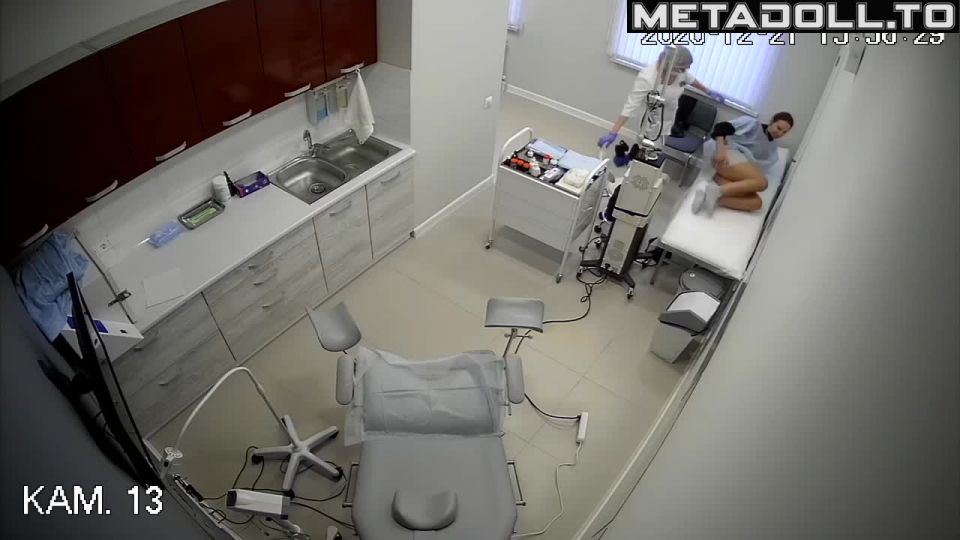 Metadoll.to - Rectal Examination