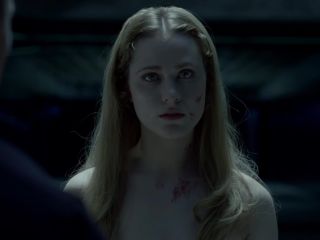 Evan Rachel Wood – Westworld s01e01 (2016) HD 1080p - (Celebrity porn)-7